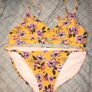Floral Bikini